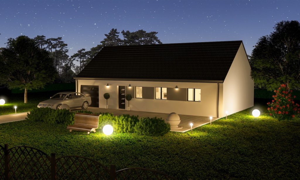 Maison contemporaine : cinq idées de constructions