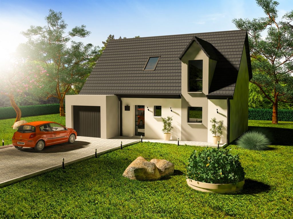 Maison contemporaine : cinq idées de constructions