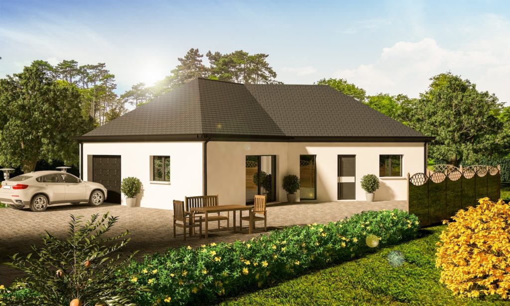 Maison contemporaine : cinq idées de constructions