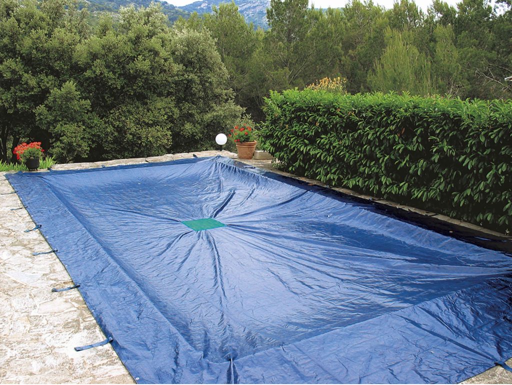 hivernage piscine